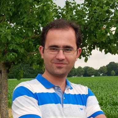 دکتر سعید عونی — فارغ التحصیل دانشگاه صنعتی شریف | موسسه شریف پیپر