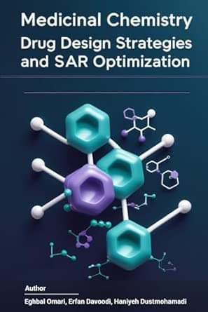 Medicinal Chemistry: Drug Design Strategies and SAR Optimization — نمونه کار منتشرشده موسسه شریف پیپر