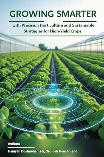 Growing Smarter with Precision Horticulture and Sustainable Strategies for High-Yield Crops — نمونه کار منتشرشده موسسه شریف پیپر