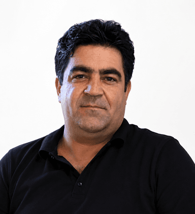 مهندس بهزاد راضی — کارشناس حسابداری | مؤسسه شریف پیپر