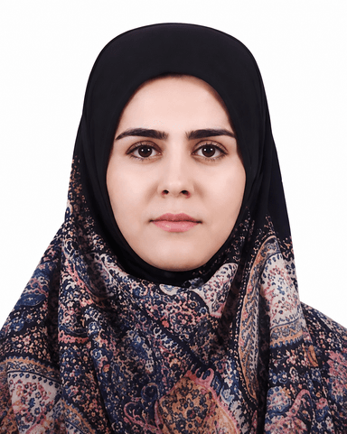 مهندس مهسا عونی — مسئول تیم پشتیبانی و هماهنگی | مؤسسه شریف پیپر