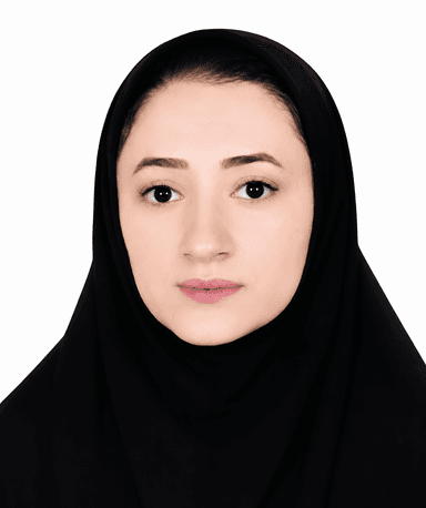 مهندس مهسا شکرزاده — مسئول طراحی جلد و صفحهآرایی | مؤسسه شریف پیپر